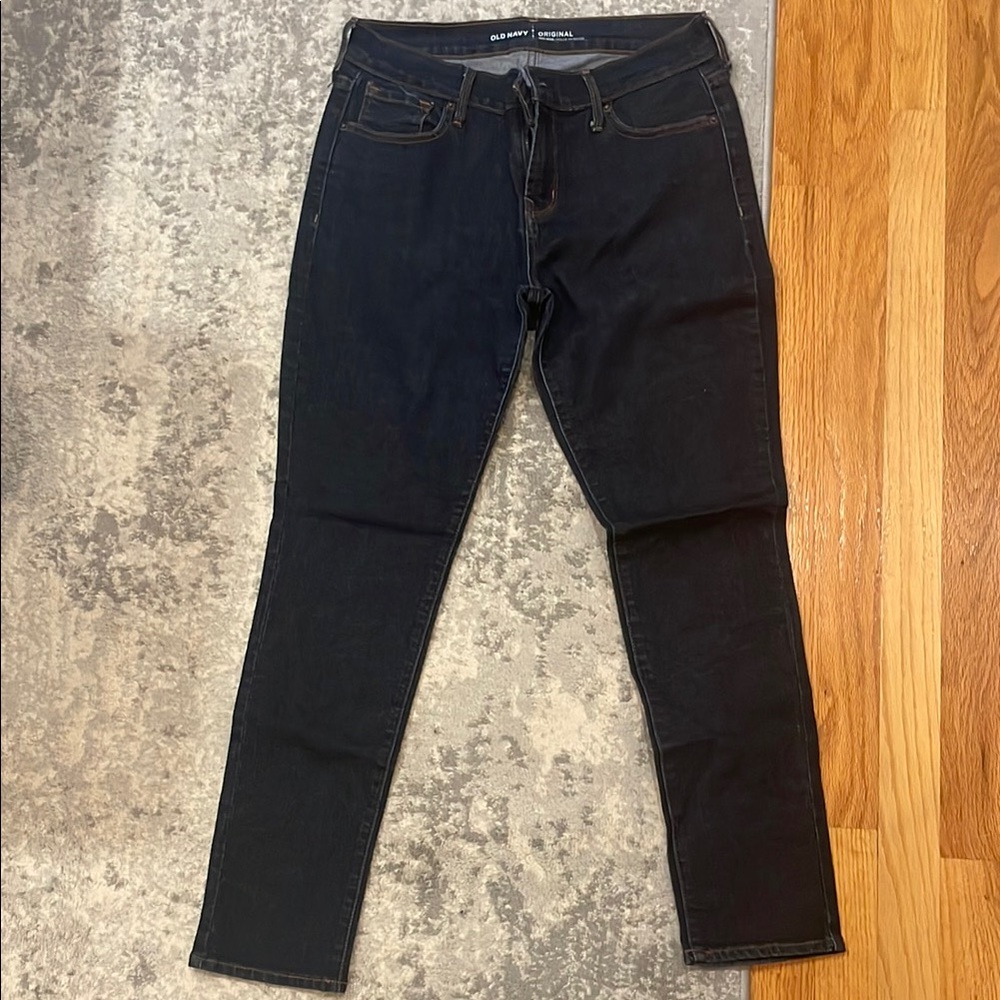 Old Navy Dark Denim Jeans